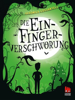 cover image of Die Ein-Finger-Verschwörung